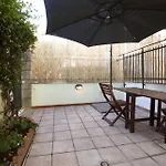 Apartamento Ponte Milvio Lovely Garden *