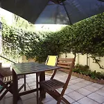 Apartamento Ponte Milvio Lovely Garden Roma
