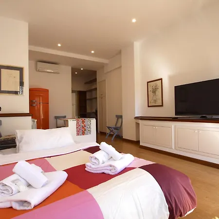 Apartamento Ponte Milvio Lovely Garden Roma
