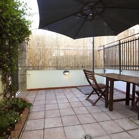Apartment Ponte Milvio Lovely Garden *
