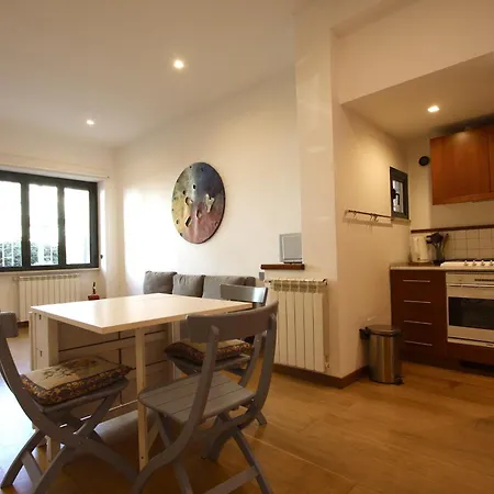Apartamento Ponte Milvio Lovely Garden *