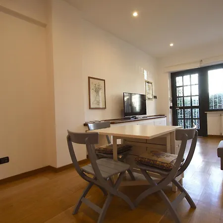 Apartamento Ponte Milvio Lovely Garden *